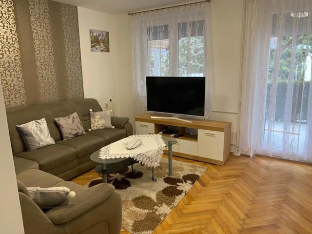 Beta Apartman Bük 외부 사진