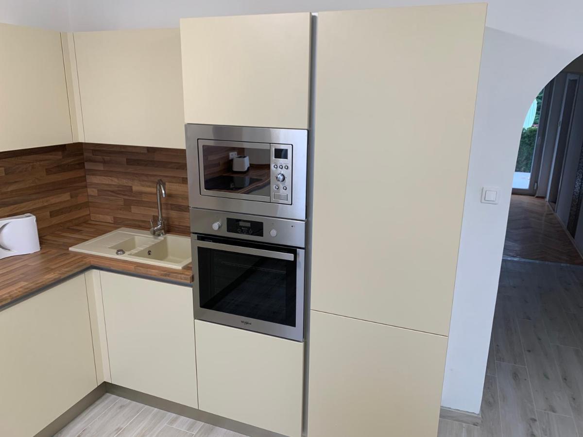 Beta Apartman Bük 외부 사진
