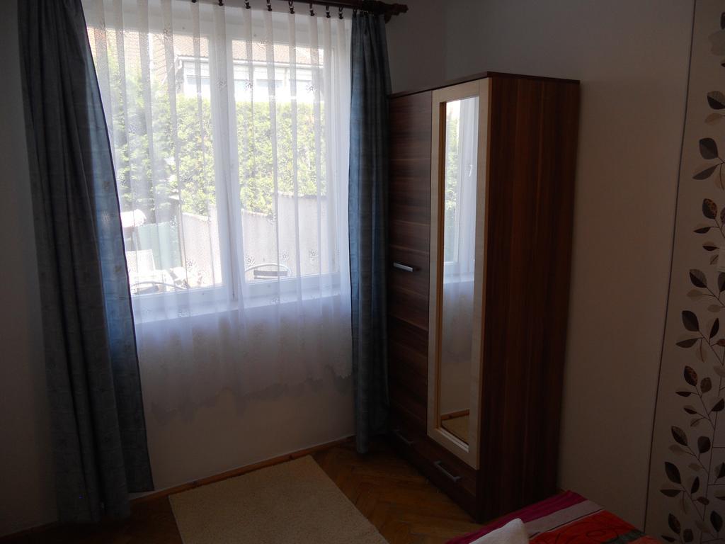 Beta Apartman Bük 외부 사진