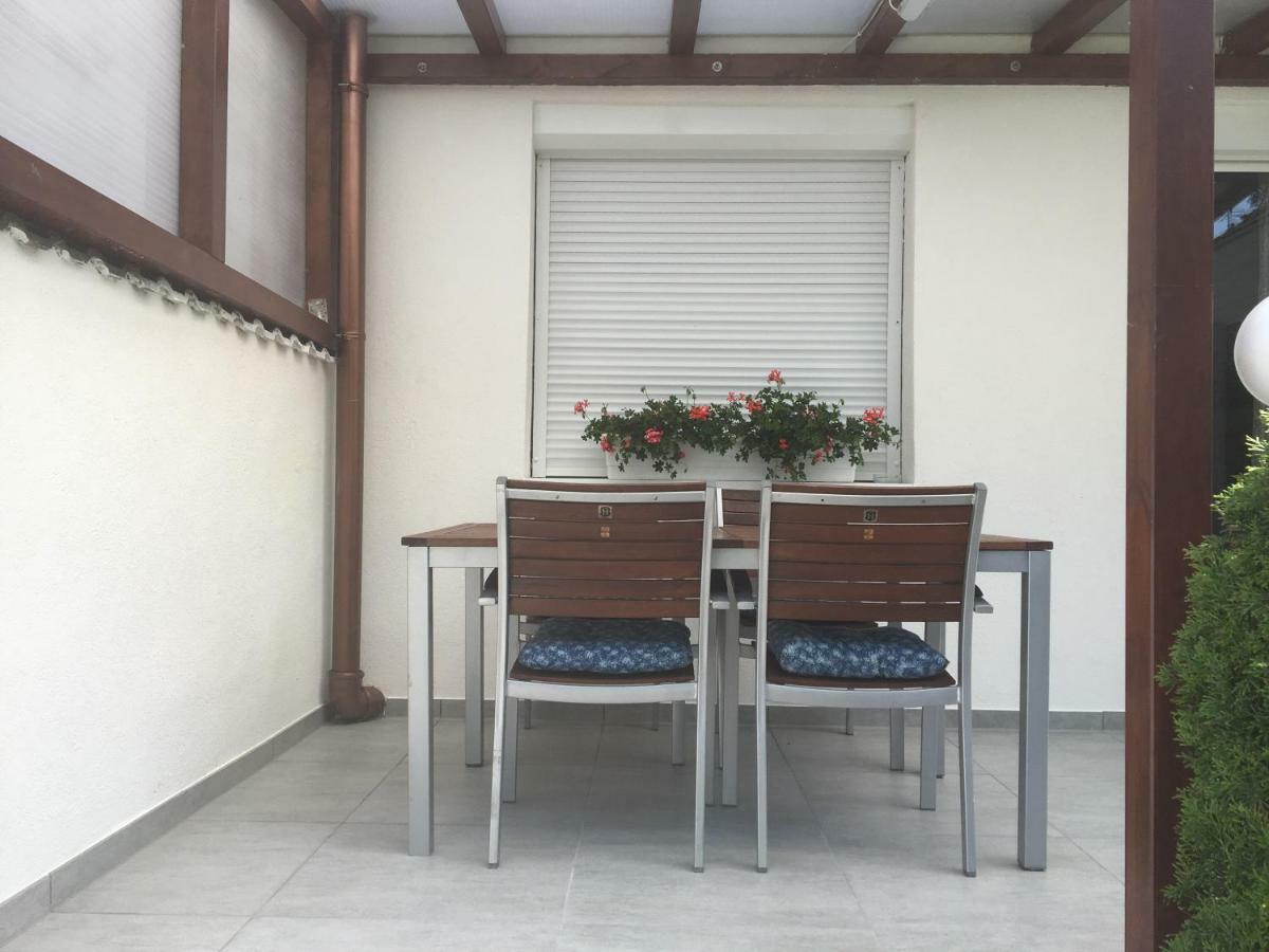 Beta Apartman Bük 외부 사진